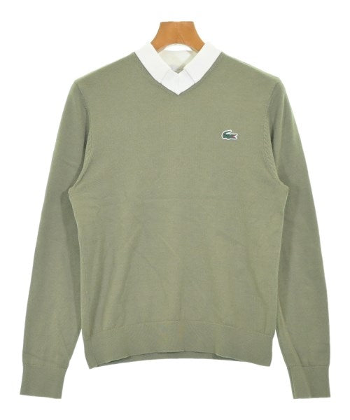 LACOSTE เสื้อยืด/เสื้อท็อปส์
