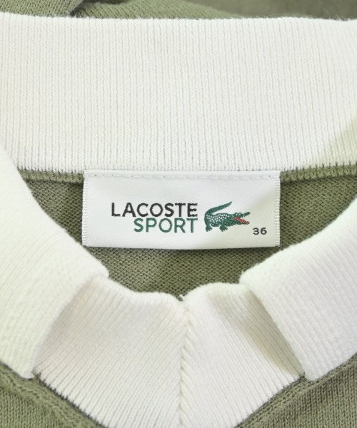 LACOSTE เสื้อยืด/เสื้อท็อปส์
