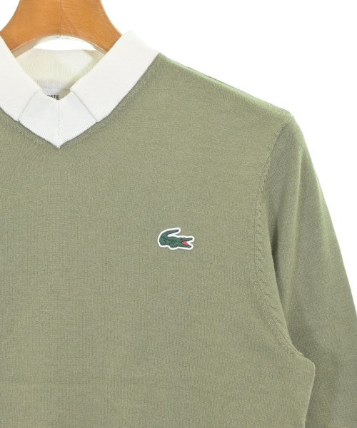 LACOSTE เสื้อยืด/เสื้อท็อปส์