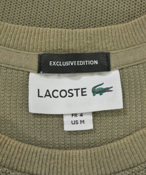 LACOSTE เสื้อยืด/เสื้อท็อปส์
