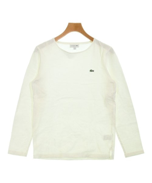 LACOSTE เสื้อยืด/เสื้อท็อปส์