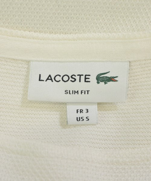 LACOSTE เสื้อยืด/เสื้อท็อปส์