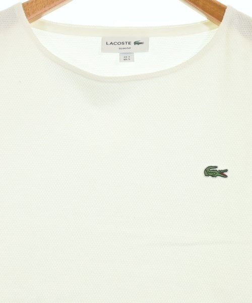 LACOSTE เสื้อยืด/เสื้อท็อปส์