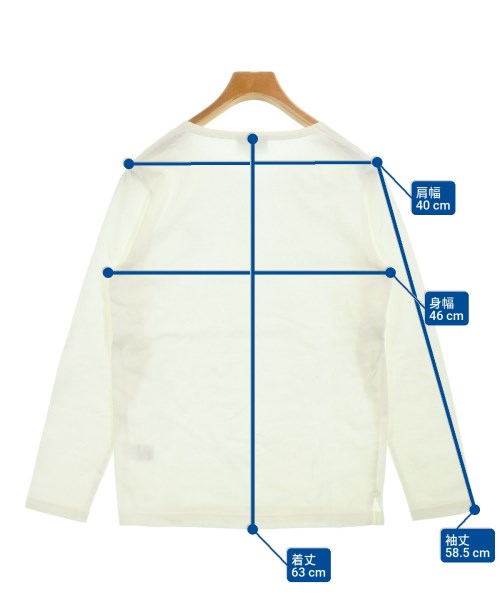LACOSTE เสื้อยืด/เสื้อท็อปส์