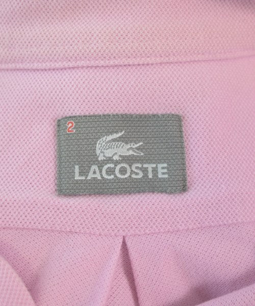 LACOSTE เสื้อโปโล