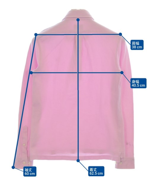 LACOSTE เสื้อโปโล