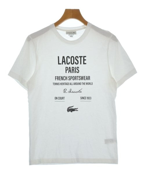 LACOSTE เสื้อยืด/เสื้อท็อปส์