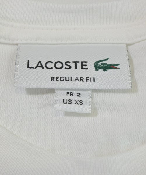 LACOSTE เสื้อยืด/เสื้อท็อปส์