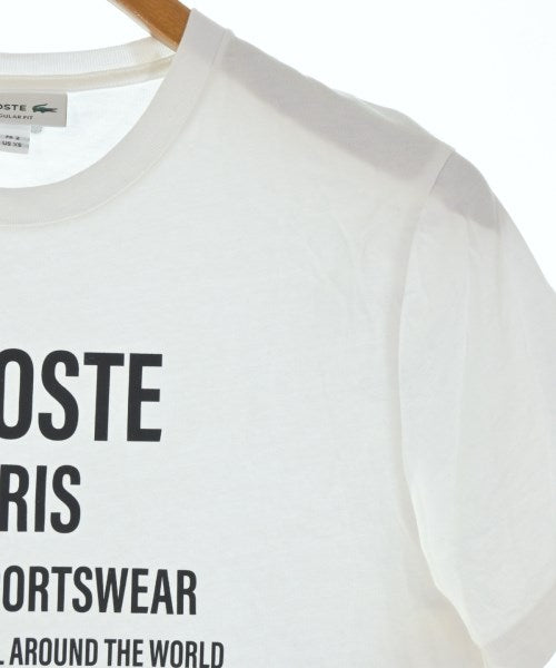 LACOSTE เสื้อยืด/เสื้อท็อปส์