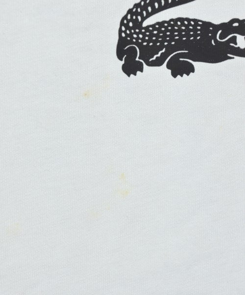 LACOSTE เสื้อยืด/เสื้อท็อปส์