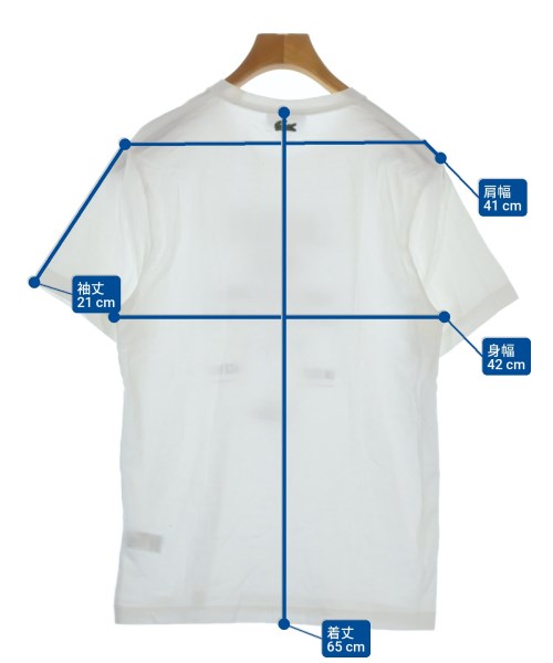 LACOSTE เสื้อยืด/เสื้อท็อปส์