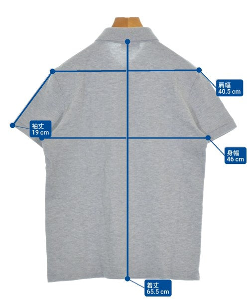 LACOSTE เสื้อโปโล