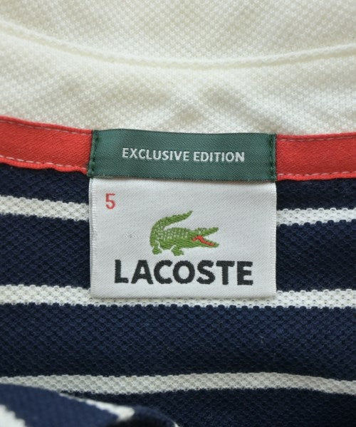 LACOSTE เสื้อโปโล