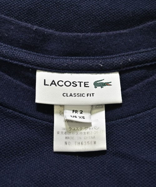 LACOSTE เสื้อยืด/เสื้อท็อปส์