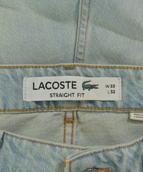 LACOSTE ยีนส์