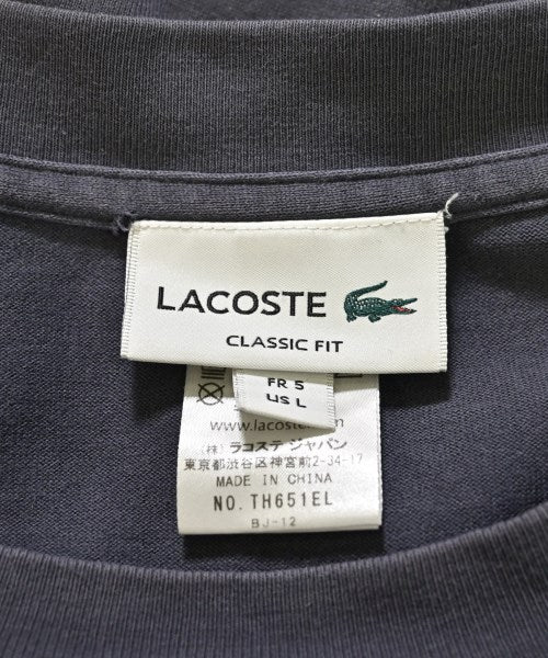 LACOSTE เสื้อยืด/เสื้อท็อปส์
