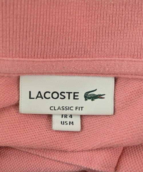 LACOSTE เสื้อโปโล