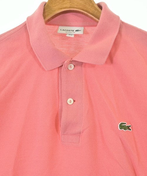 LACOSTE เสื้อโปโล