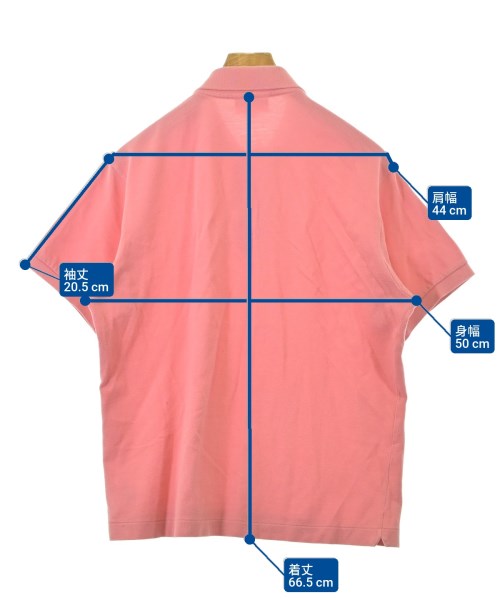 LACOSTE เสื้อโปโล