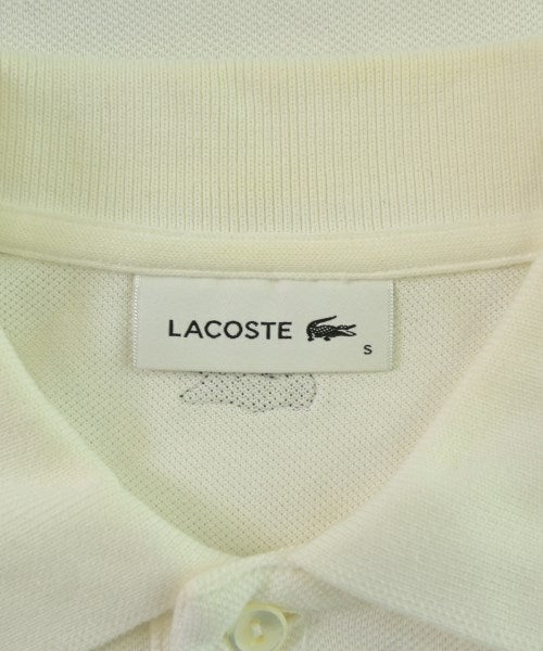 LACOSTE เสื้อโปโล