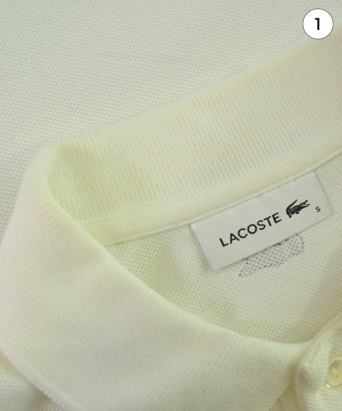 LACOSTE เสื้อโปโล