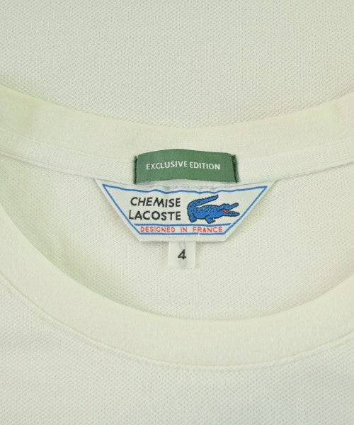 LACOSTE เสื้อยืด/เสื้อท็อปส์