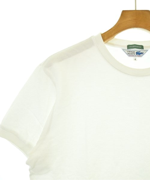 LACOSTE เสื้อยืด/เสื้อท็อปส์