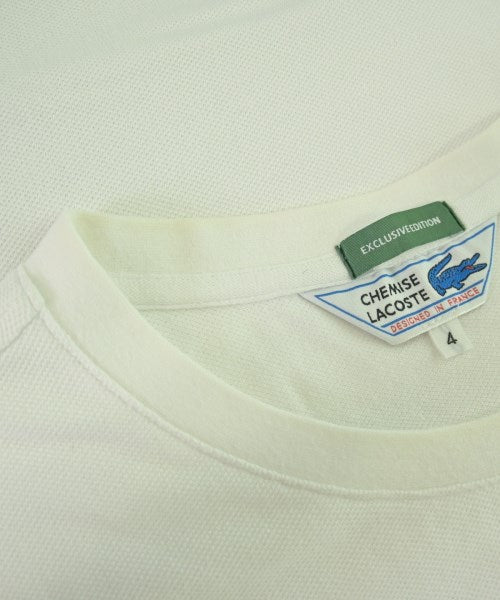 LACOSTE เสื้อยืด/เสื้อท็อปส์