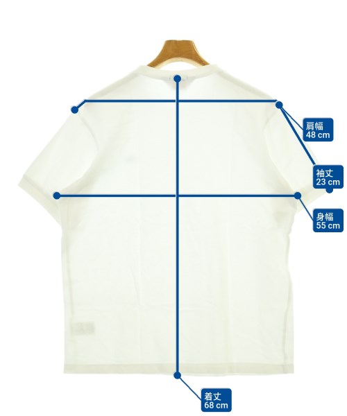 LACOSTE เสื้อยืด/เสื้อท็อปส์