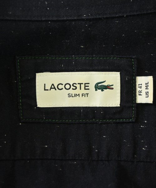 LACOSTE เสื้อลำลอง