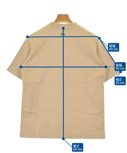 LACOSTE เสื้อยืด/เสื้อท็อปส์