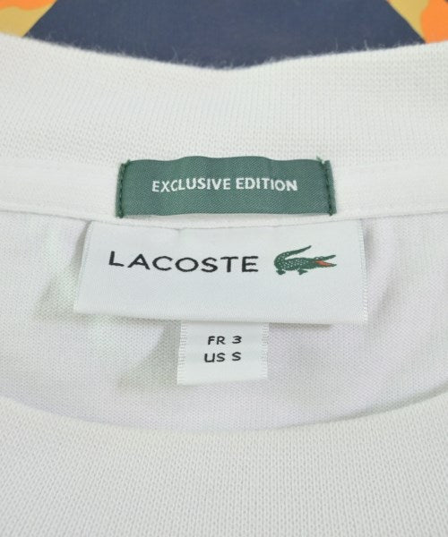 LACOSTE เสื้อยืด/เสื้อท็อปส์