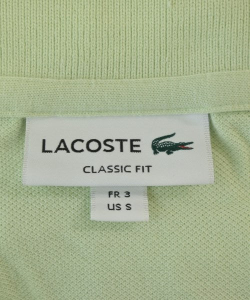 LACOSTE เสื้อโปโล