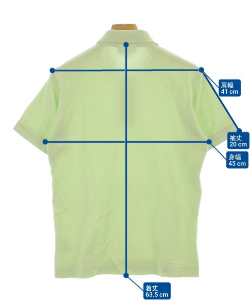 LACOSTE เสื้อโปโล