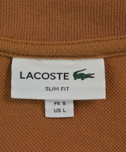 LACOSTE เสื้อโปโล
