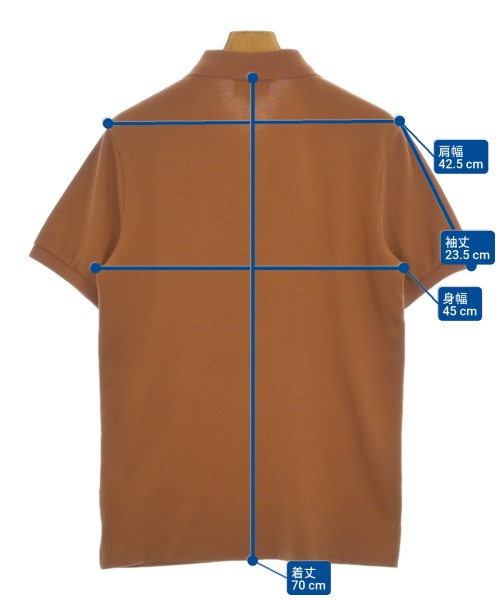 LACOSTE เสื้อโปโล