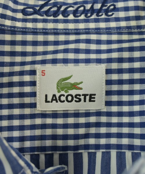 LACOSTE เสื้อลำลอง