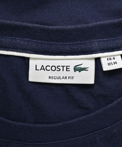 LACOSTE เสื้อยืด/เสื้อท็อปส์