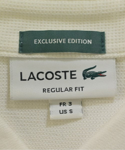 LACOSTE เสื้อโปโล