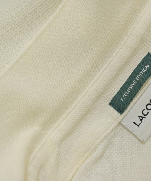 LACOSTE เสื้อโปโล