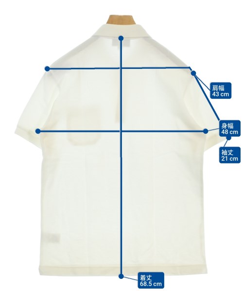 LACOSTE เสื้อโปโล