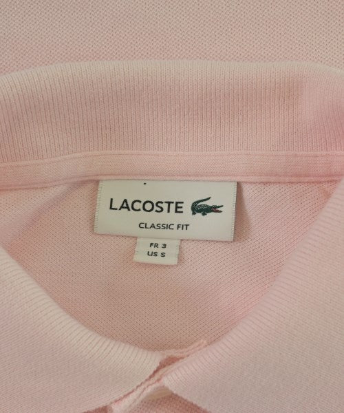 LACOSTE เสื้อโปโล