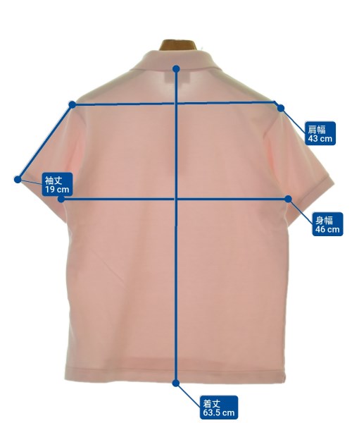 LACOSTE เสื้อโปโล