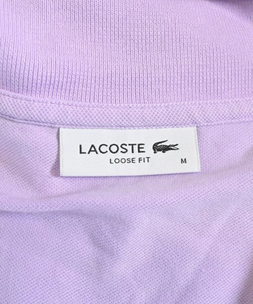 LACOSTE เสื้อโปโล