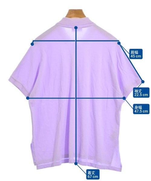 LACOSTE เสื้อโปโล