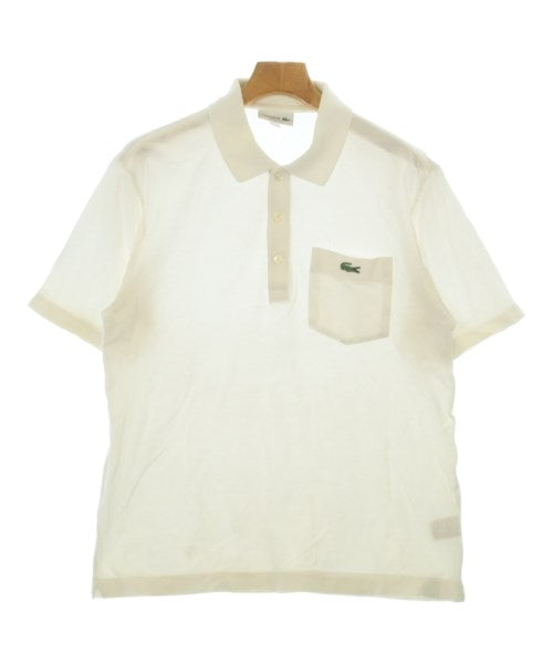LACOSTE เสื้อโปโล