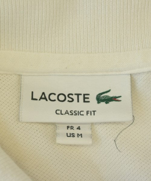 LACOSTE เสื้อโปโล