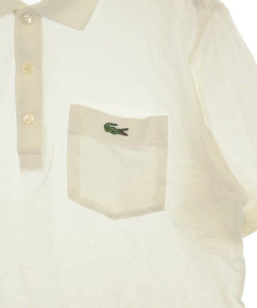 LACOSTE เสื้อโปโล