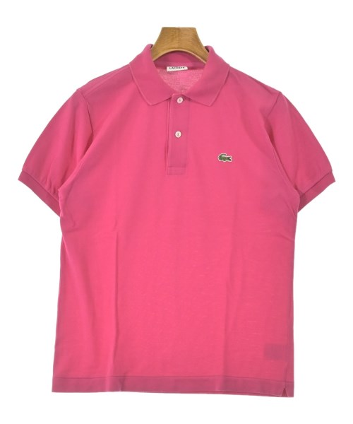 LACOSTE เสื้อโปโล