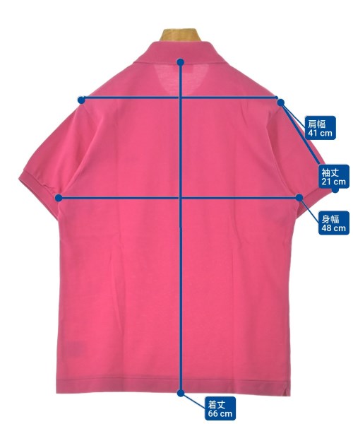 LACOSTE เสื้อโปโล